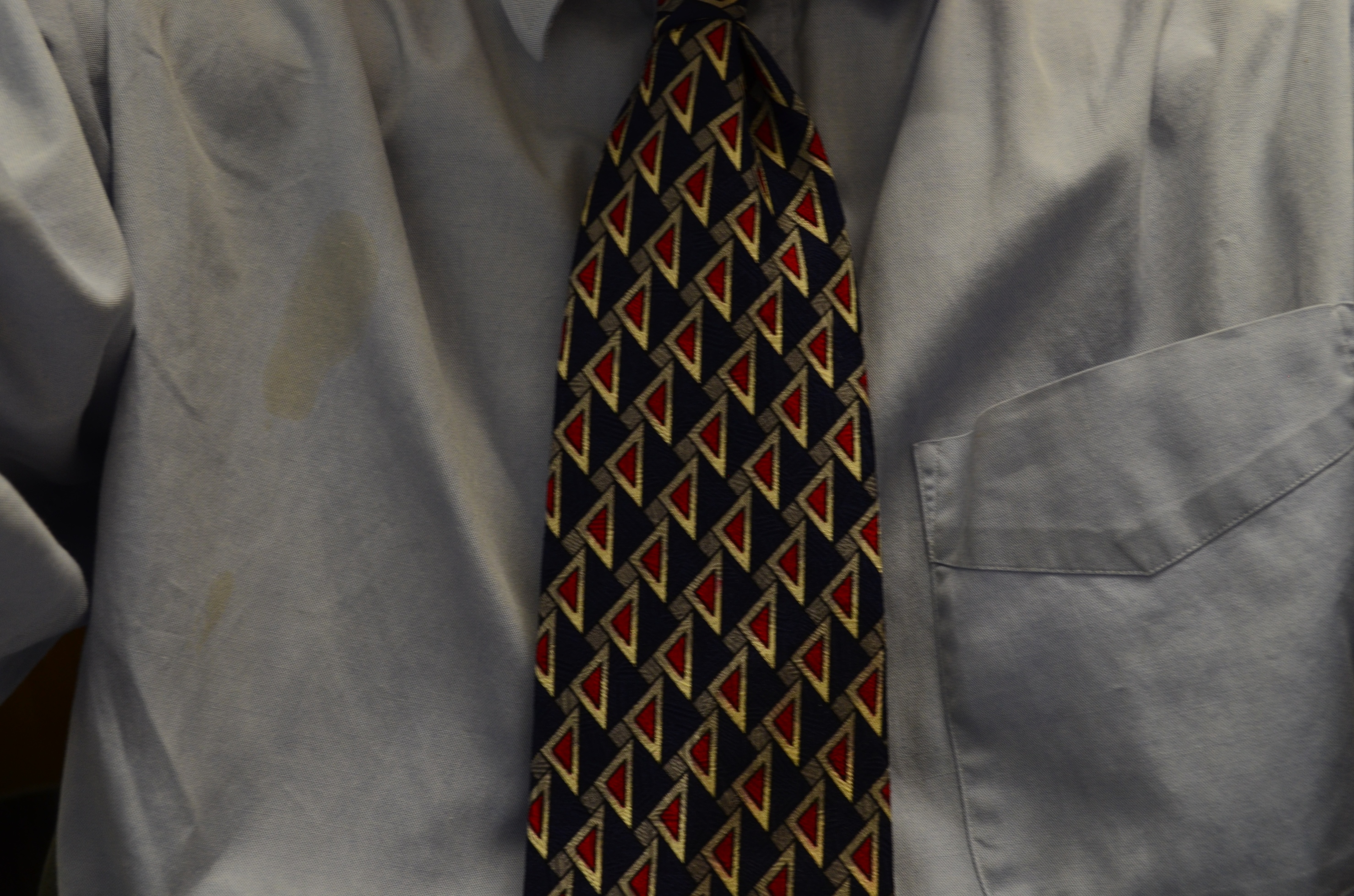 Super Tie to the Rescue