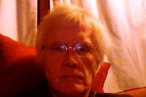 Andy Warhol pose - Copy