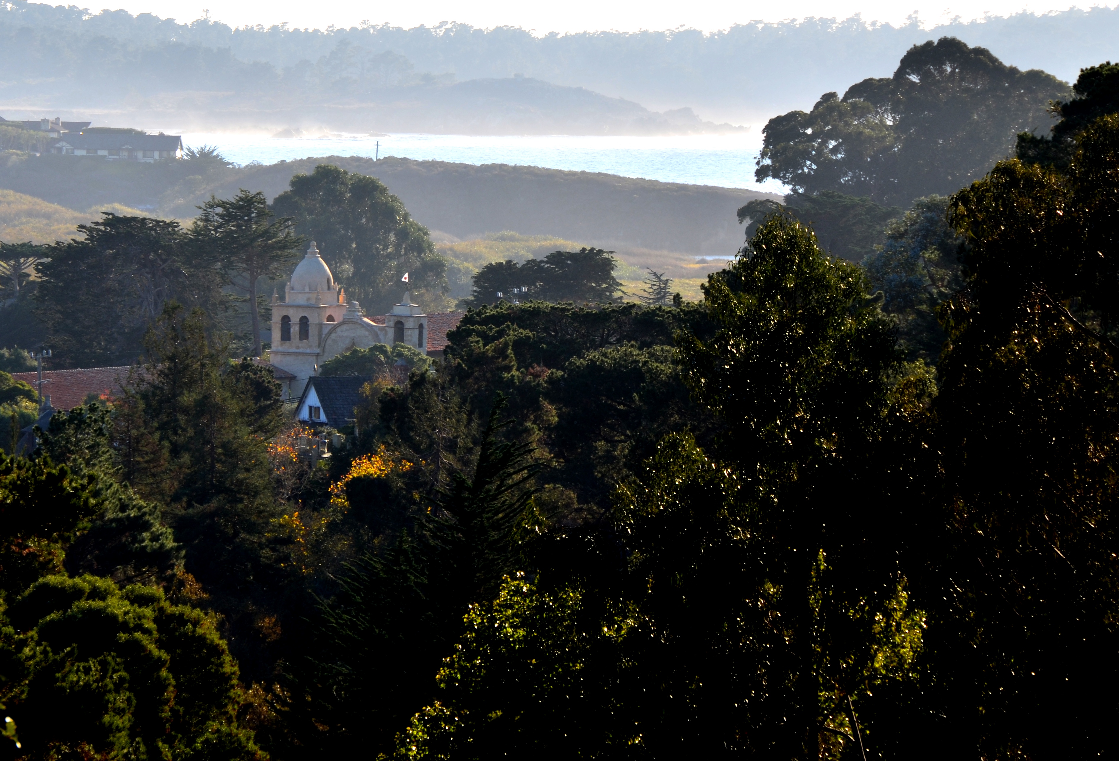 Carmel Mission