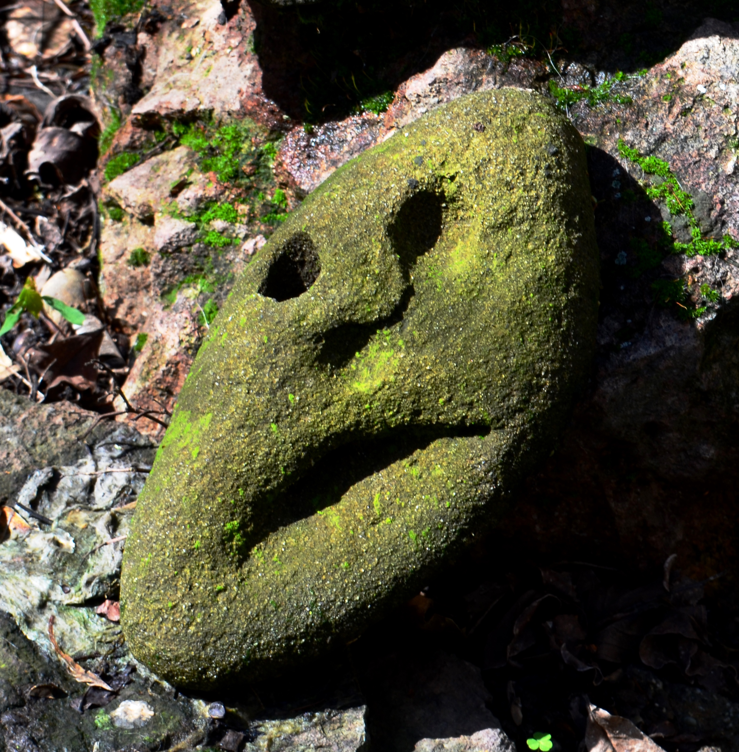 stone face.2