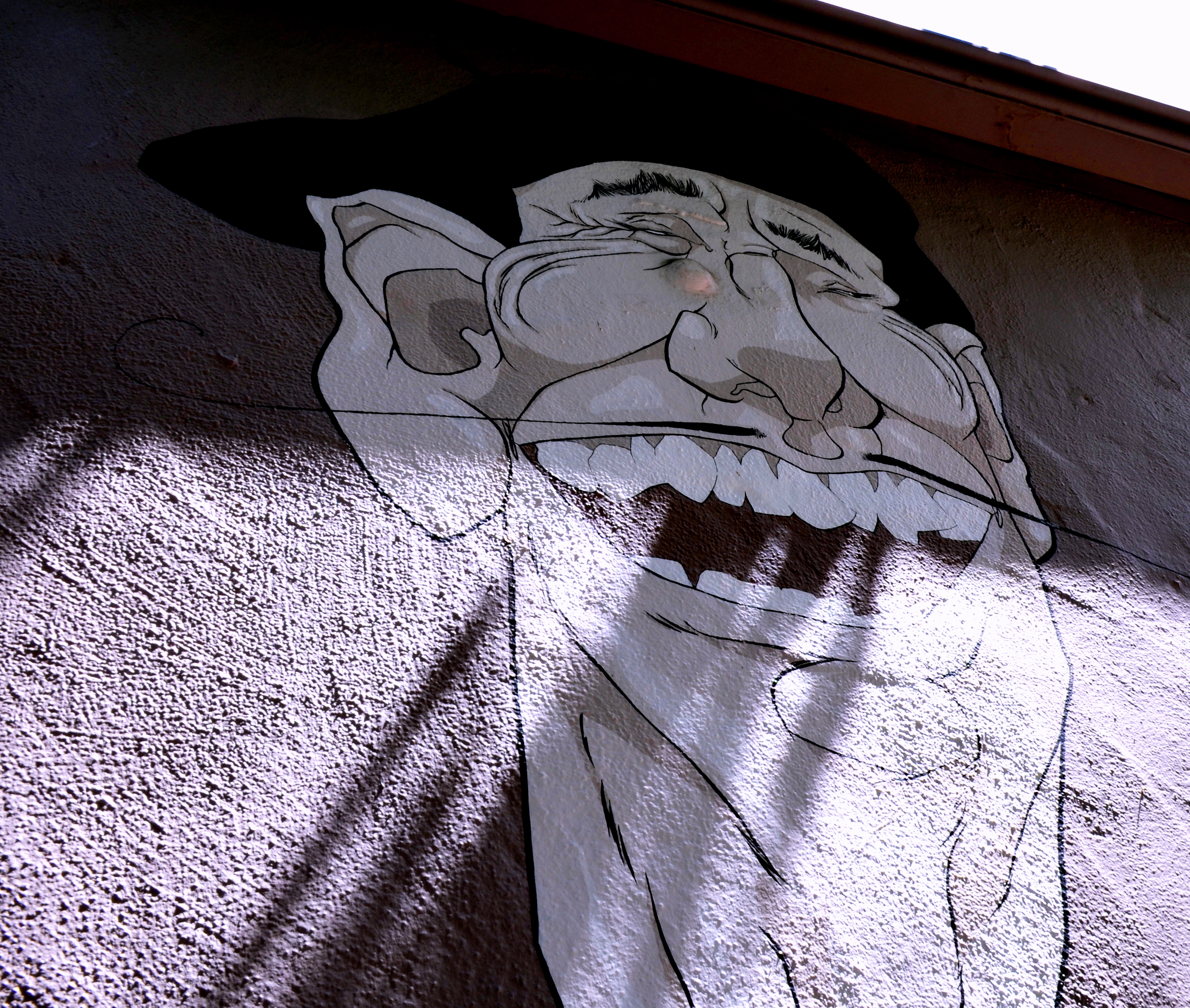 Face on University Art - Copy