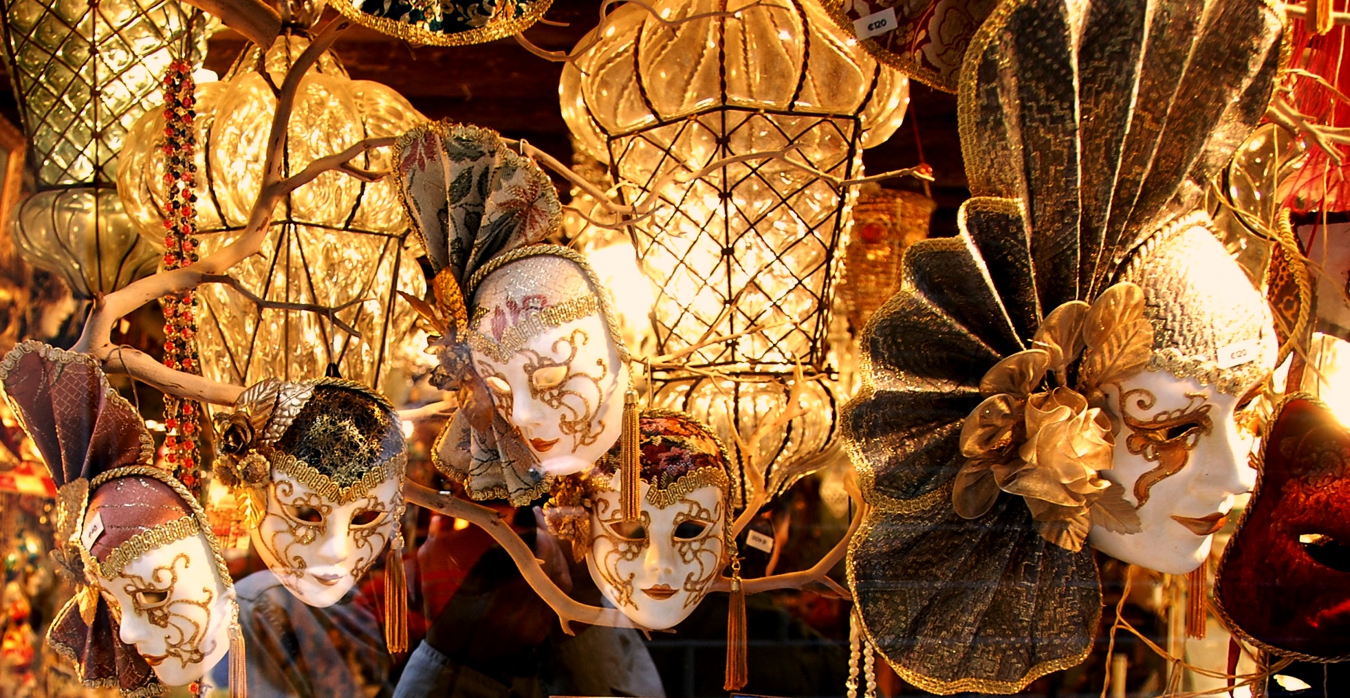 Venice Masks