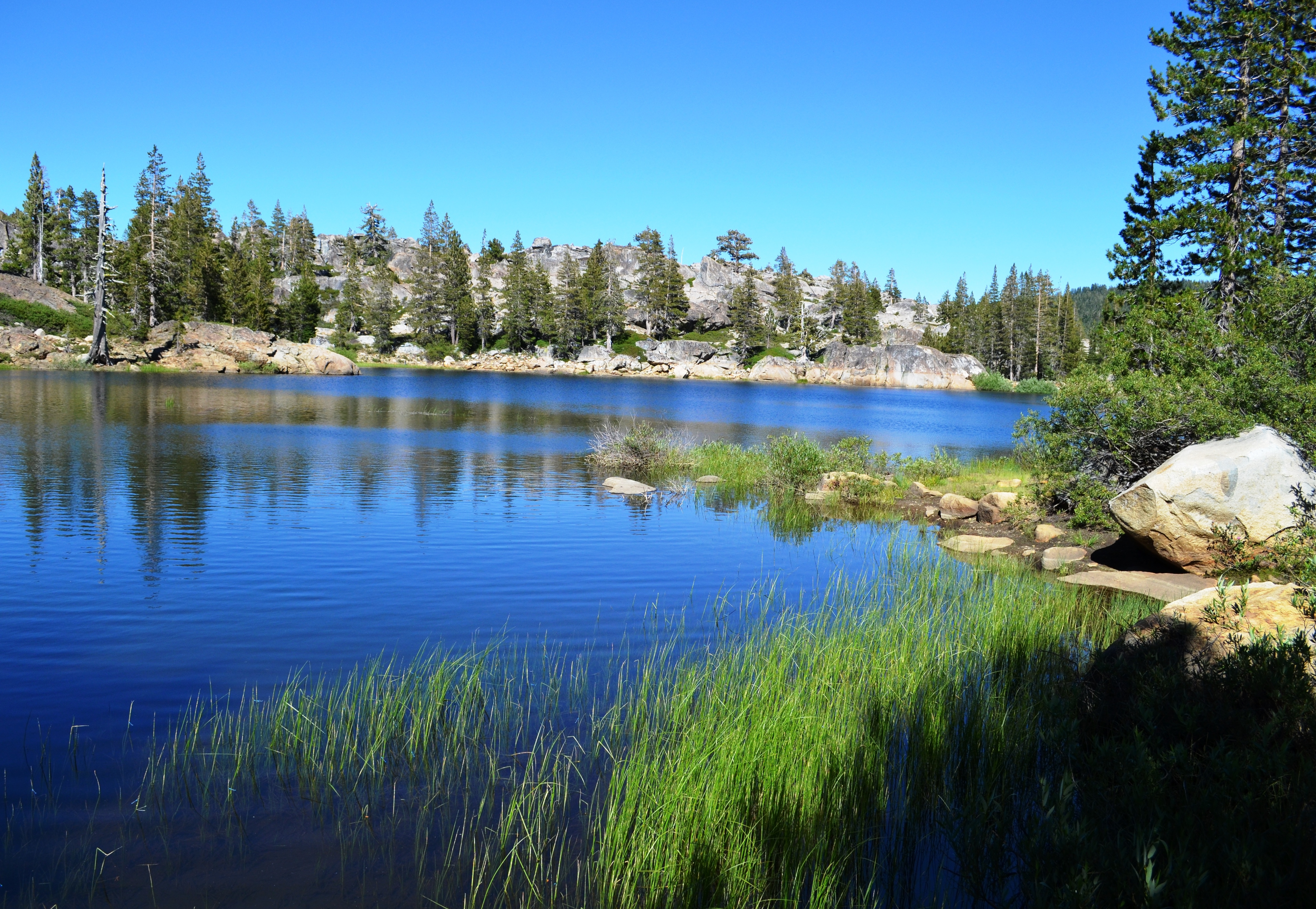 alpine lake - Copy